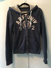 Abercrombie fitch zip for sale  FALKIRK