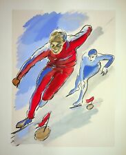 Milivoj uzelac patins d'occasion  Martignas-sur-Jalle