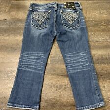 Miss girls jeans for sale  Minford