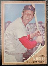 1962 topps stan for sale  Youngstown