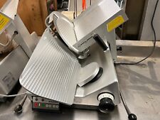 Lot of 8 Bizerba SE12 Manual / Automatic Commercial Meat Slicers Cutters for sale  Monticello