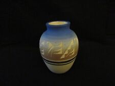 Decortive clay vase for sale  Catskill