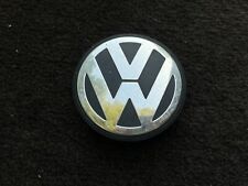 Tampa central de roda de liga leve original Volkswagen VW Golf Passat fabricante de equipamento original 3B7601171 comprar usado  Enviando para Brazil