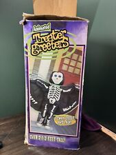 Animated halloween treater for sale  Youngstown