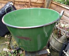 Extra large green for sale  ROSSENDALE