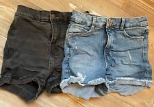 Jeansshorts short hollister gebraucht kaufen  Rechtmehring