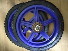 Mag wheels solid for sale  BURY