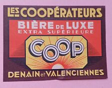 Etiquette biere luxe d'occasion  Valenciennes