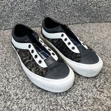 Vans Bender Bold Ni Low Skate Shoes Panther/Black Mens 7 Womens 8.5 for sale  Shipping to South Africa