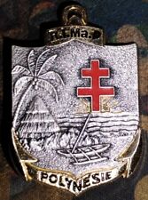Insignes militaires regiment d'occasion  Vals-les-Bains
