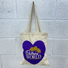 Cadbury tote bag for sale  LEICESTER