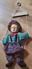 Marionette clown schaukel gebraucht kaufen  Frankenberg