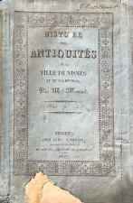 1826 ménard antiquités d'occasion  Alzonne