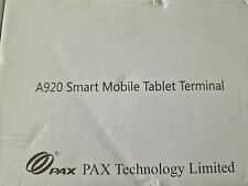 MyPOS PAX Technology A920 Smart Mobile Tablet Terminal, brand new till salu  Toimitus osoitteeseen Sweden