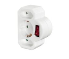 Hama multistecker fach gebraucht kaufen  Forbach