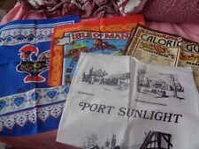 Pictoral tea towels for sale  ST. HELENS