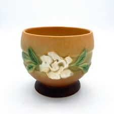 Roseville pottery gardenia d'occasion  Expédié en Belgium