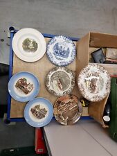 Decorative collectibles plates for sale  WELLINGBOROUGH
