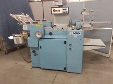 Mbo 115 folder for sale  Spanish Fork