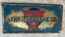 Vintage lynd farquar for sale  Weymouth