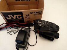 Camescopes jvc ax49s d'occasion  Gilette