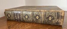 Antique welsh bible for sale  HAVERFORDWEST