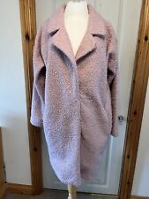 Next pink coat for sale  WESTON-SUPER-MARE