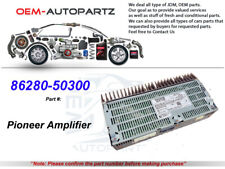 Amplificador Lexus LS460 LS460L 2007-2012 Pioneer 86280-50300 fabricante de equipamento original JDM usado comprar usado  Enviando para Brazil