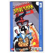Ultimate spiderman série d'occasion  Saint-Chamond