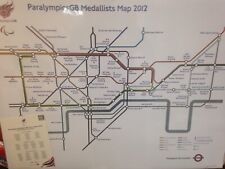 London underground map for sale  UK