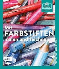 Farbstiften malen zeichnen gebraucht kaufen  Berlin