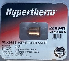Genuine hypertherm 220941 for sale  Higdon