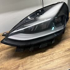 2020-2023 Tesla Model 3 Y LEFT Driver OEM Projector LED Headlight Lamp Cracked for sale  Shipping to South Africa