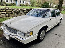 1989 cadillac deville for sale  Stamford