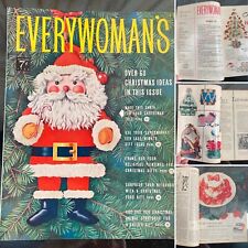 Everywoman magazine december for sale  Ortonville