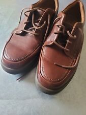 Mens clarks leather for sale  MANSFIELD