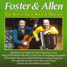 Foster allen songs for sale  STOCKPORT