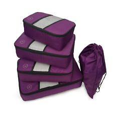Packing cubes travel for sale  UK