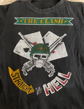 Clash band straight for sale  Shipping to Ireland