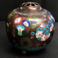 Chinese japanese cloisonne for sale  GRANTHAM