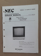 Nec models 1404pi for sale  IPSWICH