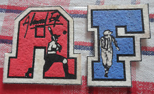 Baseball patch badge d'occasion  Béziers
