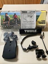 Used, Thule Classic Fork Mount 535 System Bike Carrier Roof Mount for sale  Shipping to South Africa