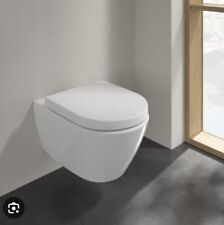 Wall hung toilet for sale  LONDON