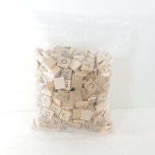 Scrabble tiles bulk for sale  Buffalo