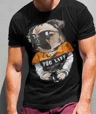 Pug life shirt for sale  USA