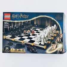 Lego Harry Potter Hogwarts Xadrez Mágico 76392 Instruções e Caixa Vazia Sem Lego comprar usado  Enviando para Brazil