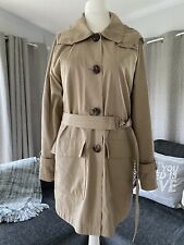 Next beige trench for sale  UK