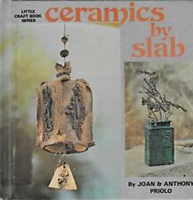 Cerámica de losa, (serie de libros de artesanía pequeña) segunda mano  Embacar hacia Argentina