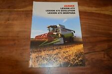 Claas lexion 470 for sale  TIVERTON